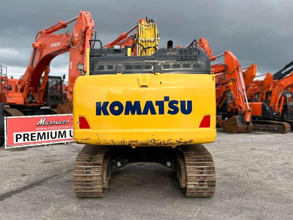 Komatsu PC 170 LC-11 Foto 12