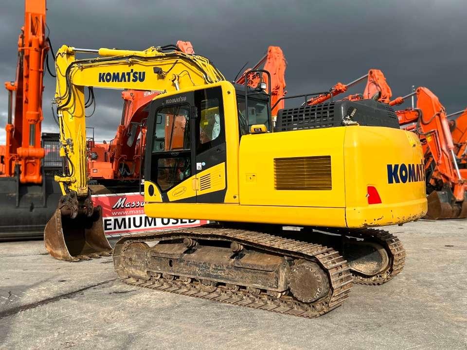 Komatsu PC 170 LC-11 Foto 3