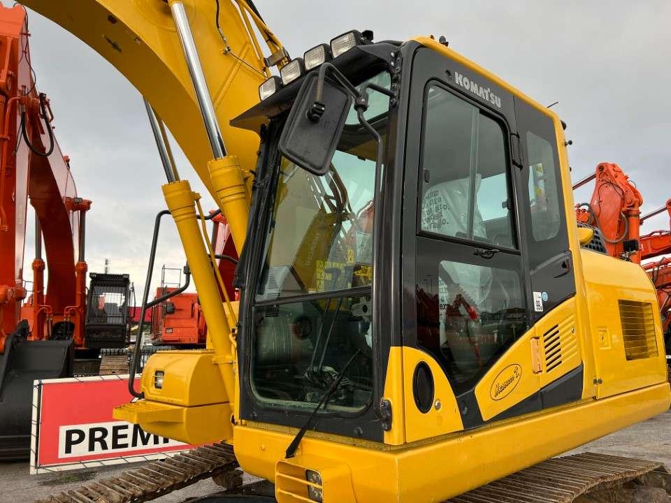 Komatsu PC 170 LC-11 Foto 6