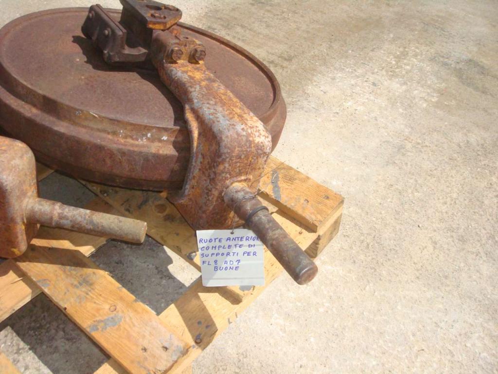 Rueda guía para Fiat FL/AD7 Foto 2