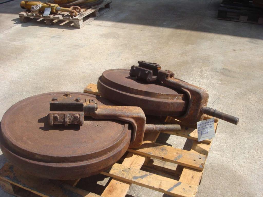 Rueda guía para Fiat FL/AD7 Foto 4