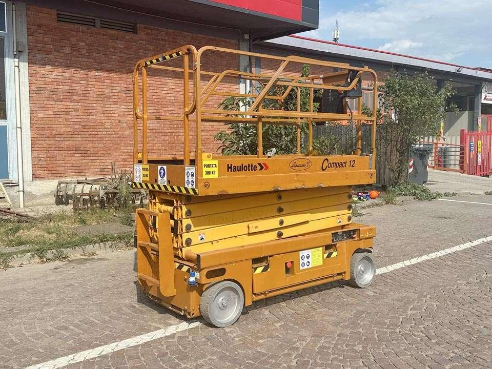 Haulotte COMPACT 12 Foto 14