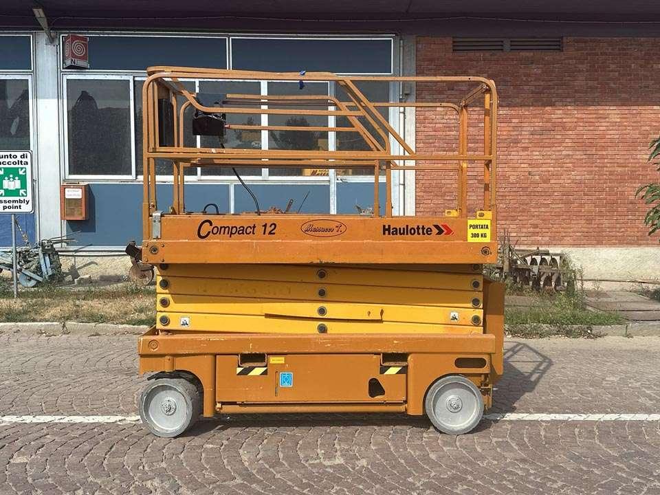 Haulotte COMPACT 12 Foto 2