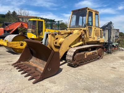 Caterpillar 953 vendida por Omeco Spa