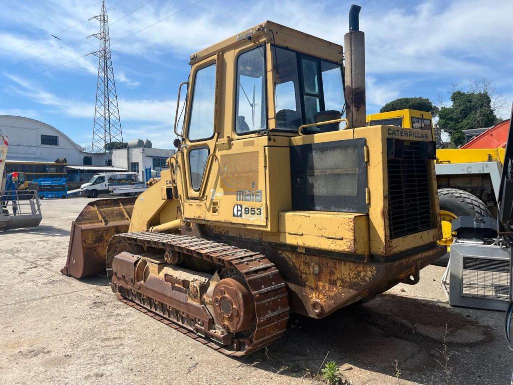 Caterpillar 953 Foto 3