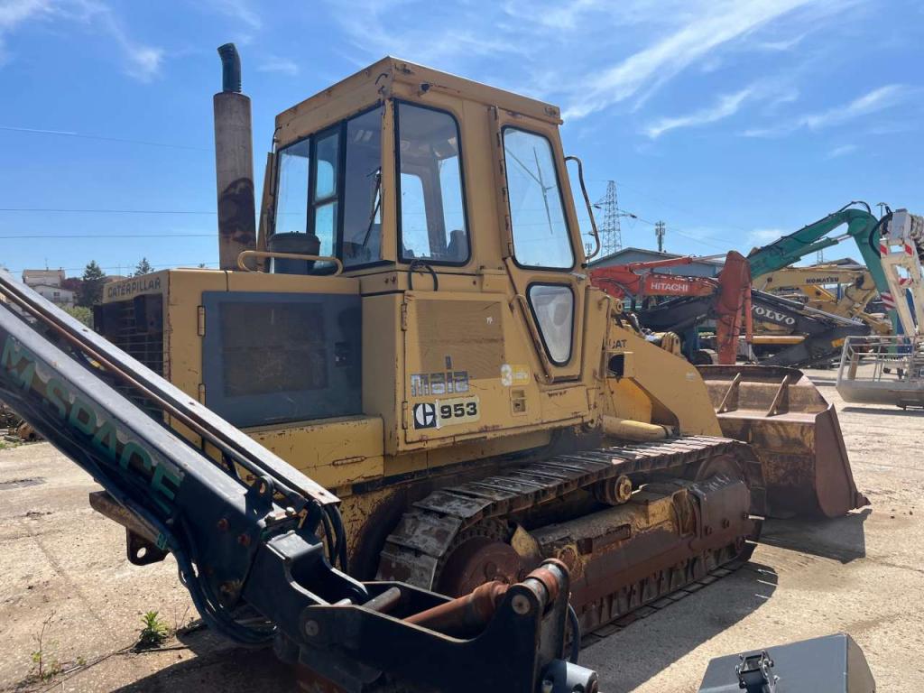 Caterpillar 953 Foto 4