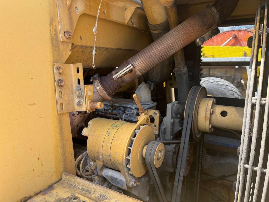 Caterpillar 953 Foto 8
