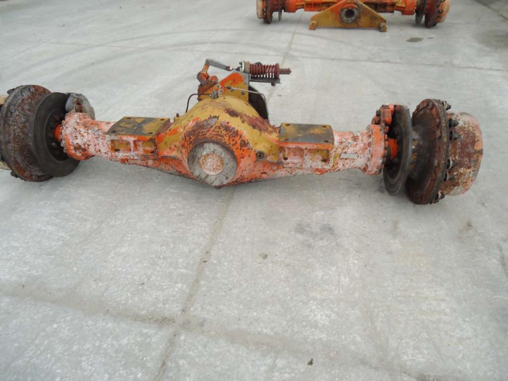 Eje delantero para Fiat Hitachi FR160 - 1° SERIE Foto 1