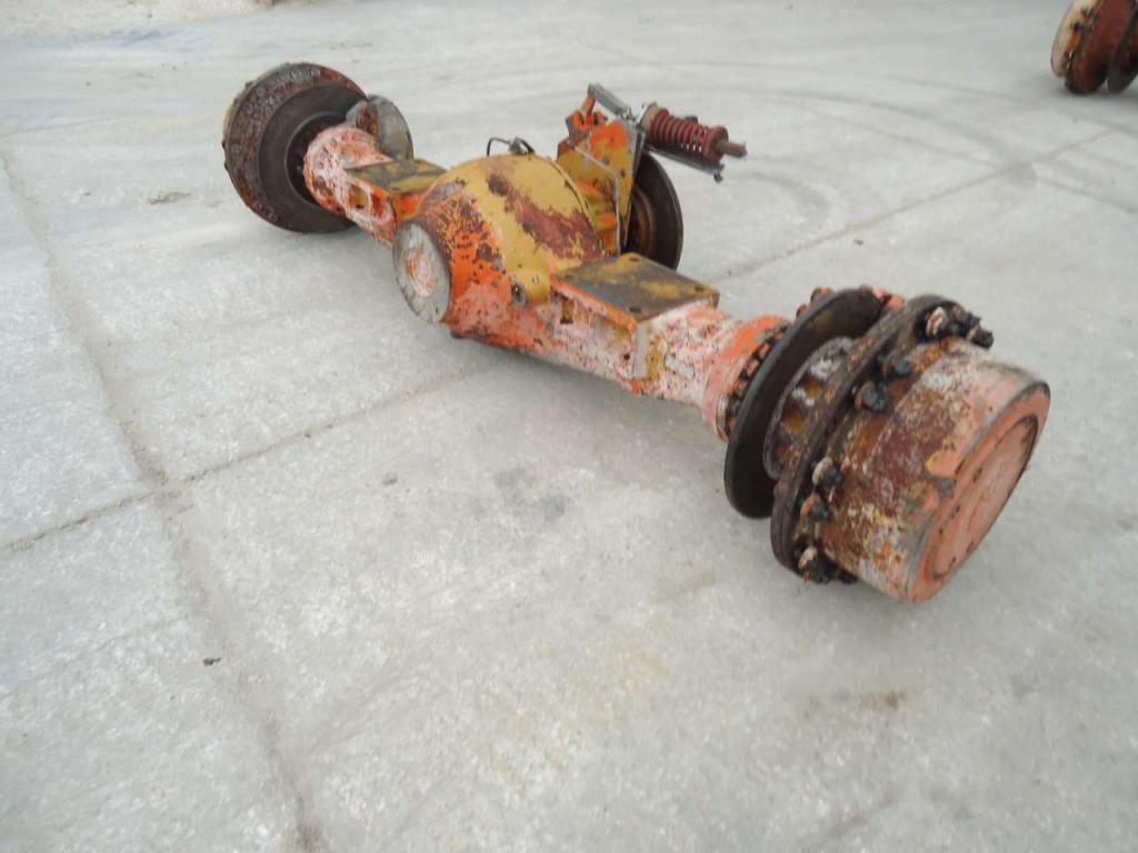 Eje delantero para Fiat Hitachi FR160 - 1° SERIE Foto 5