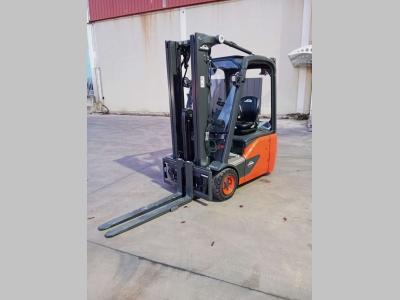 Linde E16C-02 vendida por Uni.Trucks Srl