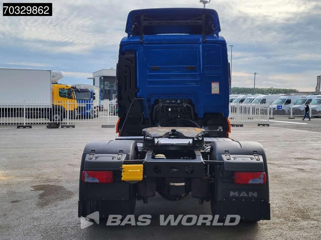 Man TGX 18.420 4X2 Retarder Hydraulik Foto 10
