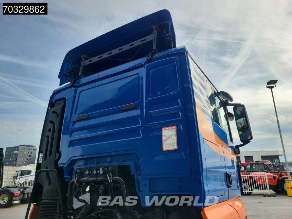 Man TGX 18.420 4X2 Retarder Hydraulik Foto 11