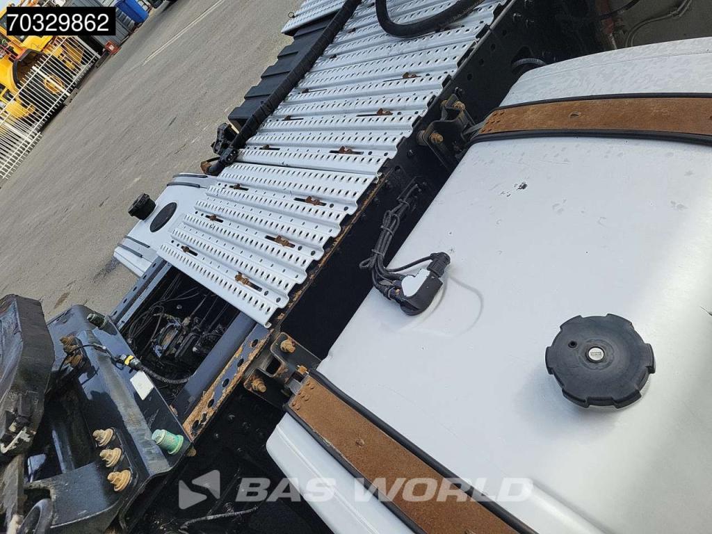 Man TGX 18.420 4X2 Retarder Hydraulik Foto 15