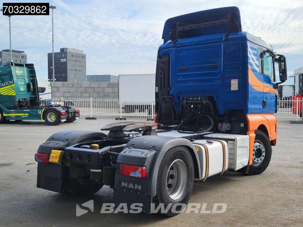 Man TGX 18.420 4X2 Retarder Hydraulik Foto 5