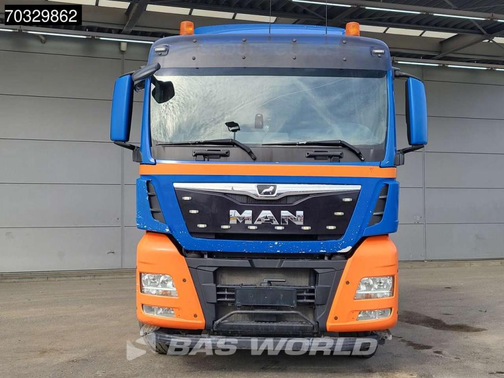 Man TGX 18.420 4X2 Retarder Hydraulik Foto 6