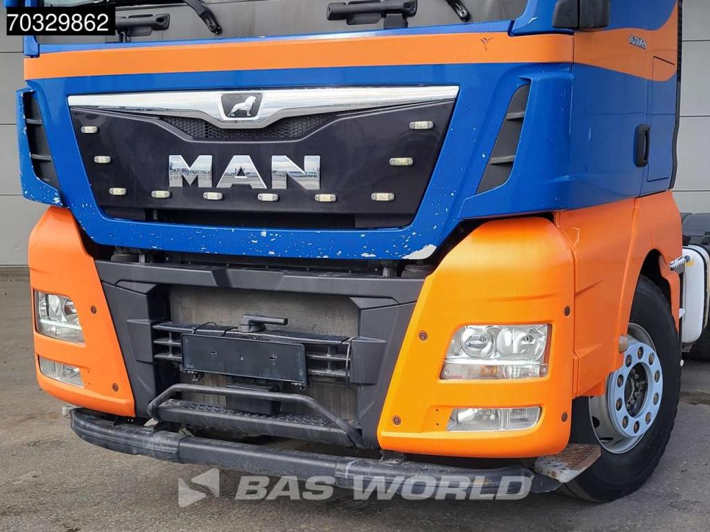 Man TGX 18.420 4X2 Retarder Hydraulik Foto 8