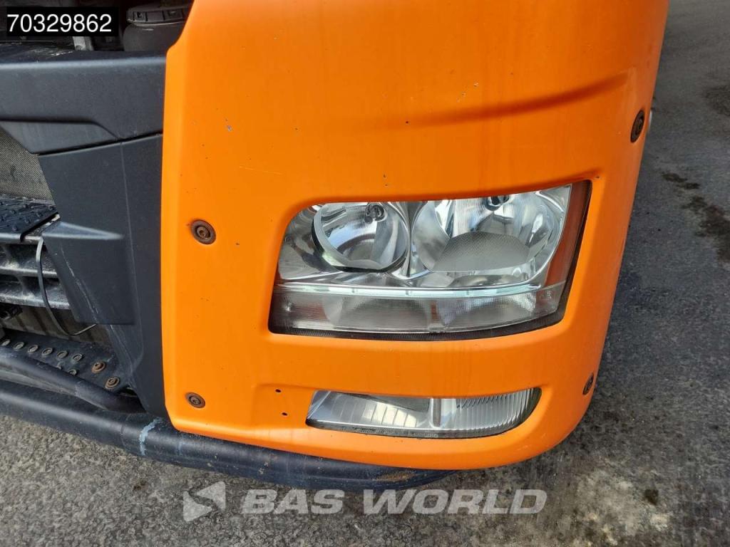 Man TGX 18.420 4X2 Retarder Hydraulik Foto 9
