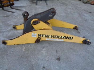 Brazo de cargadora para New Holland W 110 B vendida por PRV Ricambi Srl