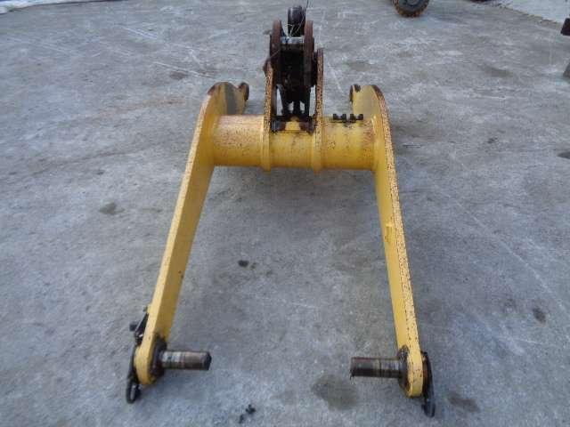 Brazo de cargadora para New Holland W 110 B Foto 2