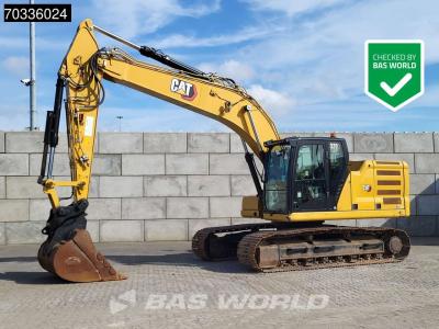 Caterpillar 320 320-07 Foto 1