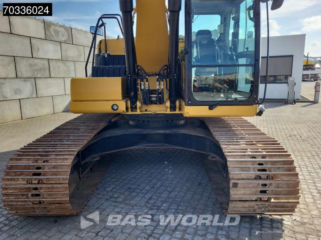 Caterpillar 320 320-07 Foto 14