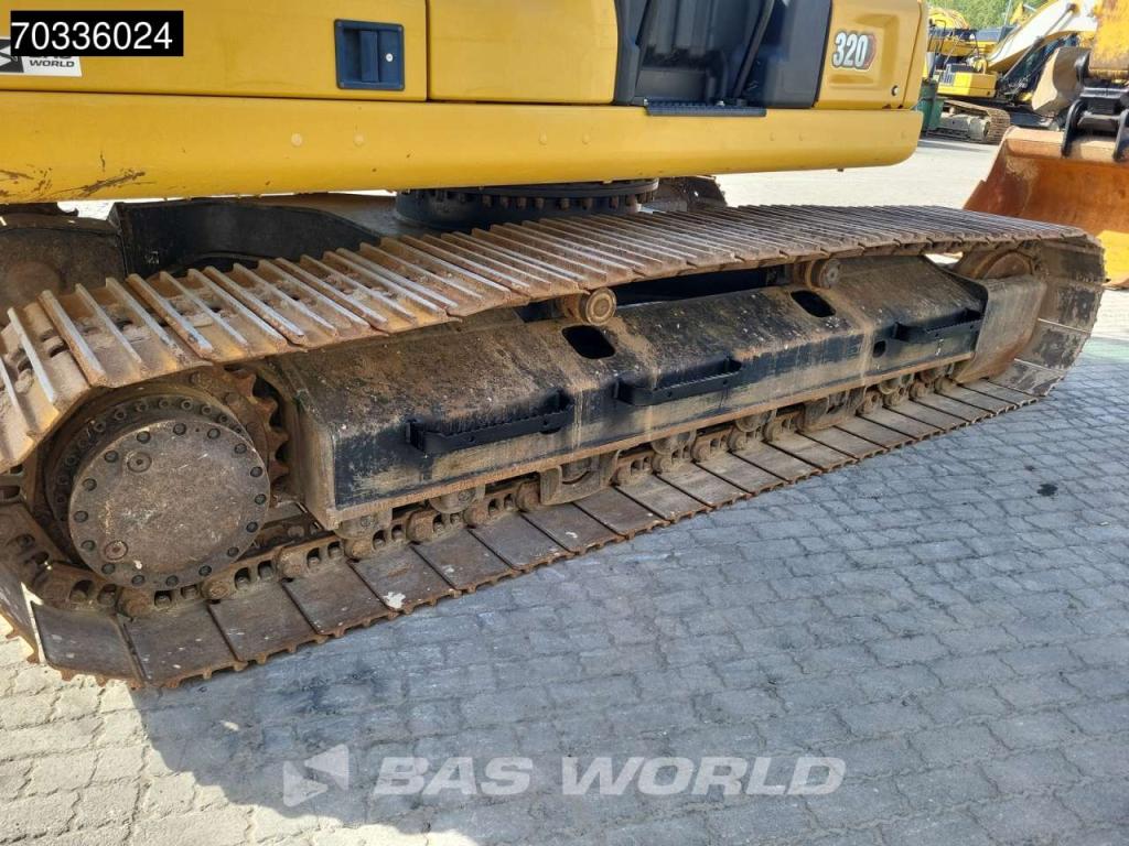 Caterpillar 320 320-07 Foto 16