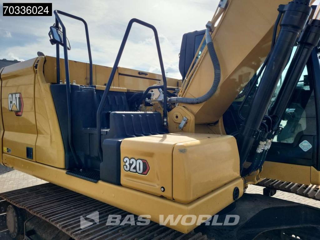 Caterpillar 320 320-07 Foto 20