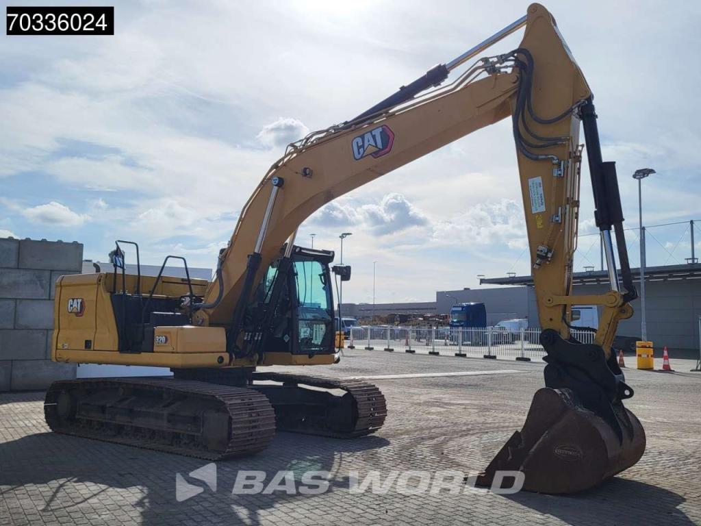 Caterpillar 320 320-07 Foto 7