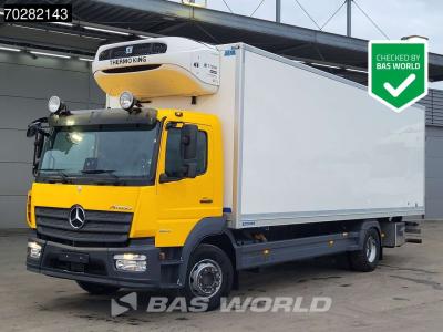 Mercedes Atego 1524 Atego 4X2 6cylinder 15tonner Thermo king T-1200R Ladebordwand Automatic vendida por BAS World B.V.