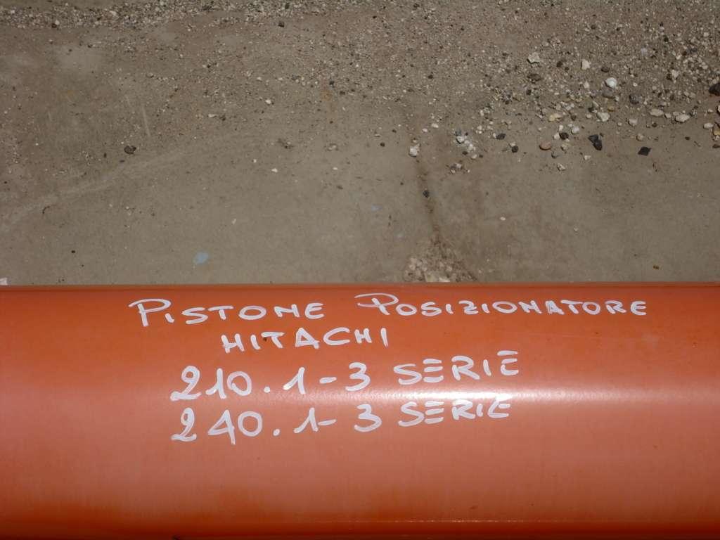 Piston posicionador para Hitachi 210 E 240 Foto 2
