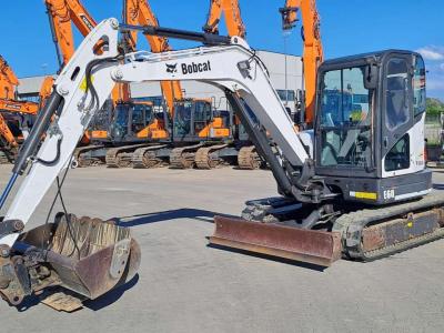 Bobcat E60 Foto 1