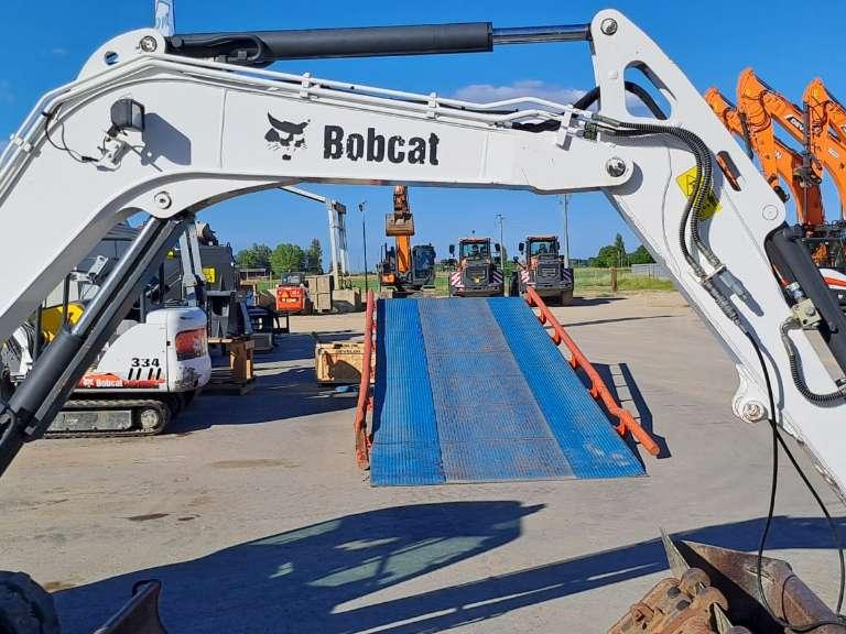 Bobcat E60 Foto 10