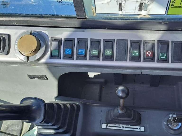 Bobcat E60 Foto 20