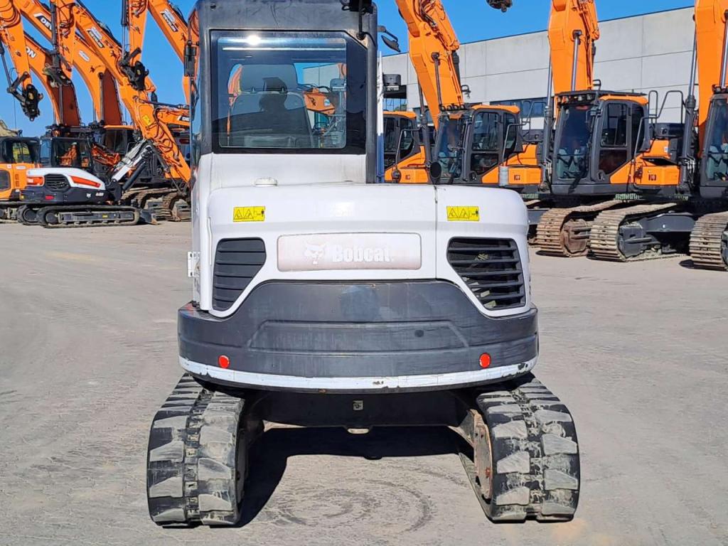 Bobcat E60 Foto 4