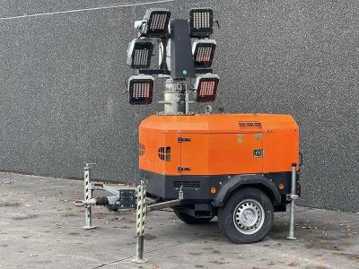 Towerlight VB 9 LED vendida por Machinery Resale