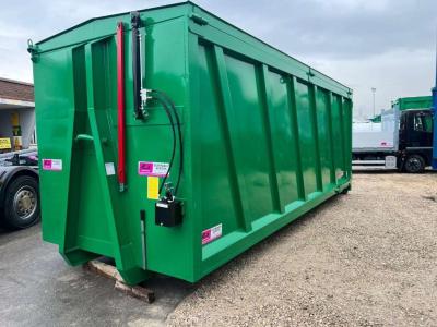 CONTAINER SCARRABILE NUOVO CON COPERCHIO vendida por Aurora Srl