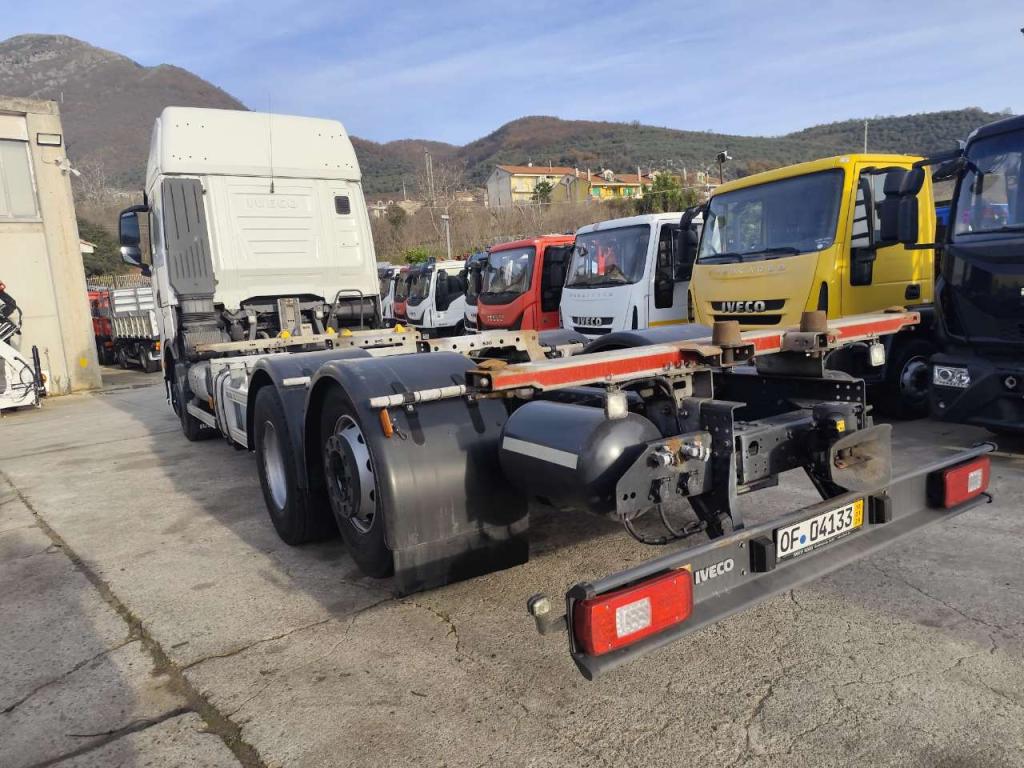Iveco S-WAY 510 AS Foto 13