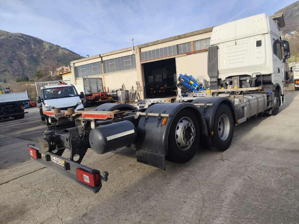 Iveco S-WAY 510 AS Foto 19