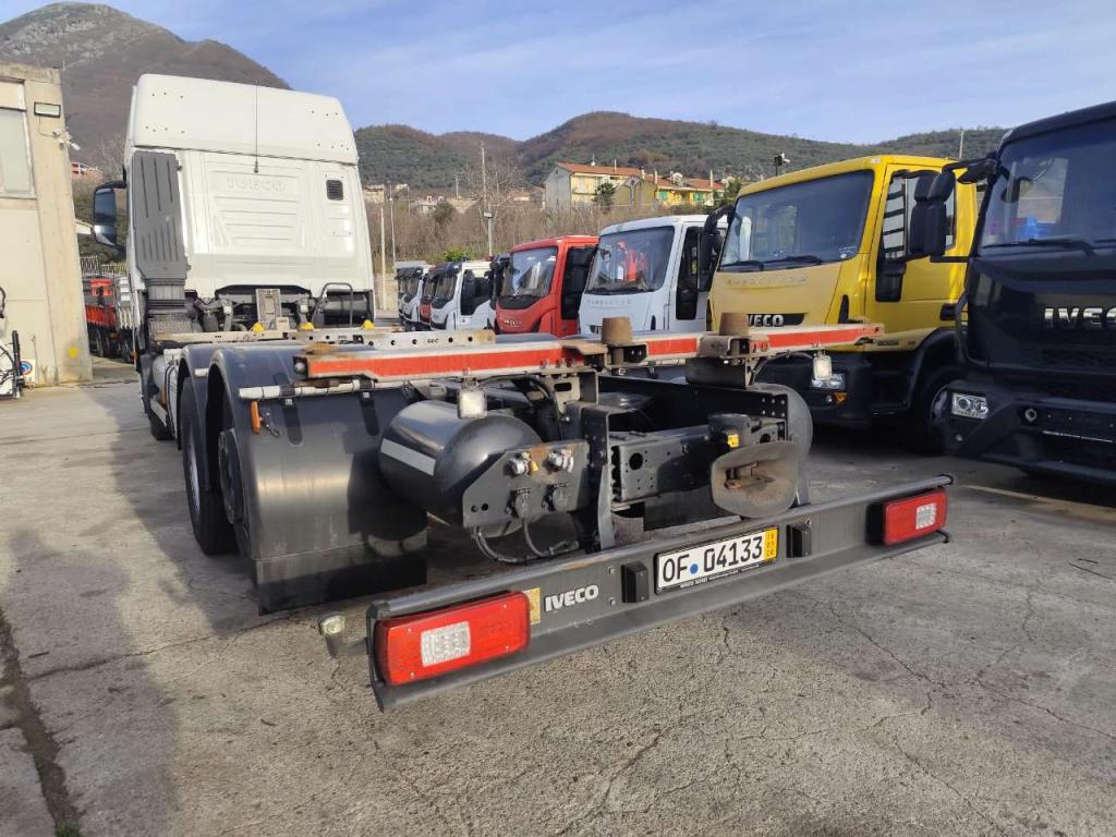 Iveco S-WAY 510 AS Foto 9