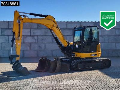JCB 90Z-2 3 Buckets - A/C vendida por BAS World B.V.