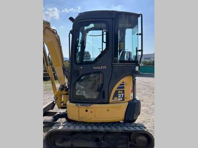 Komatsu PC27 MR2 Foto 1
