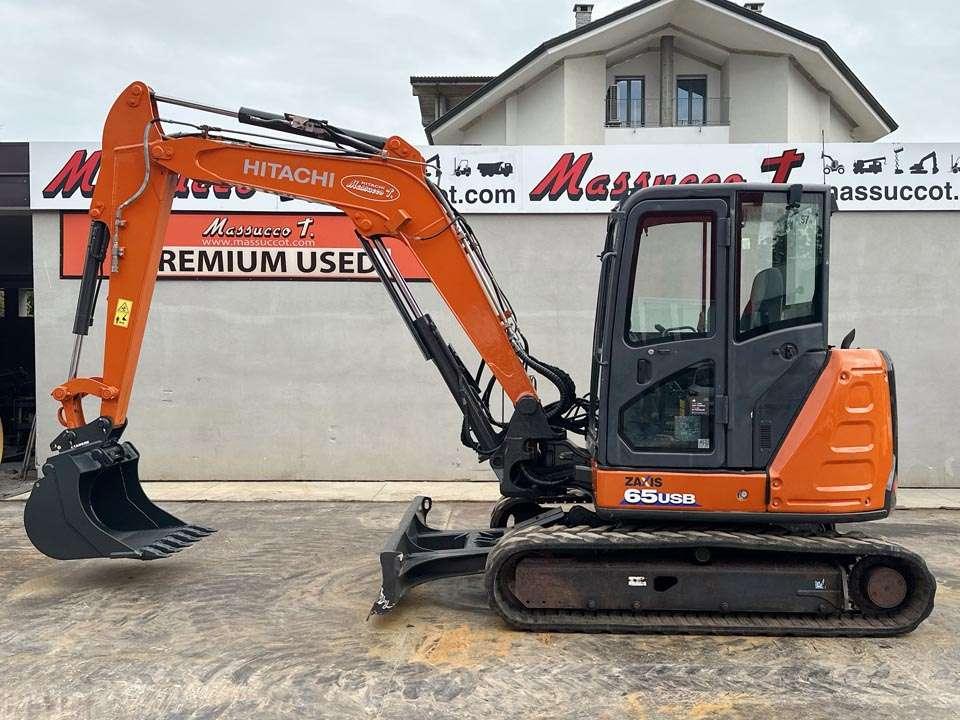Hitachi ZX65USB-5 CLR Foto 2