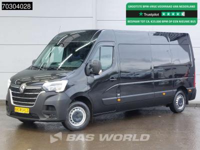 Renault Master 180PK Dubbel Cabine L3H2 LED Trekhaak Navi Airco Cruise Parkeersensoren Euro6 L3 DC Doka Mix vendida por BAS World B.V.