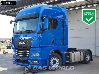 Man TGX 18.510 4X2 GX Retarder 2xTanks Standklima ACC vendida por BAS World B.V.