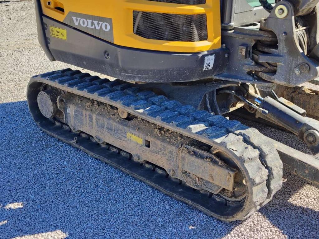 Volvo EC35D Foto 12
