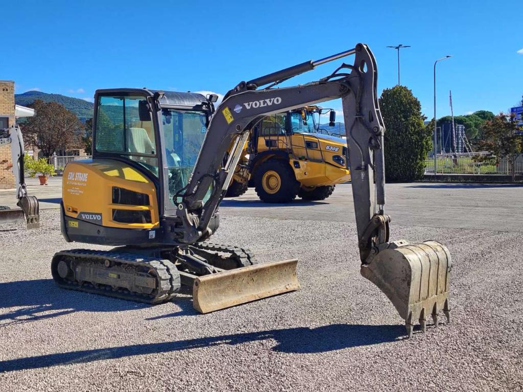 Volvo EC35D Foto 7