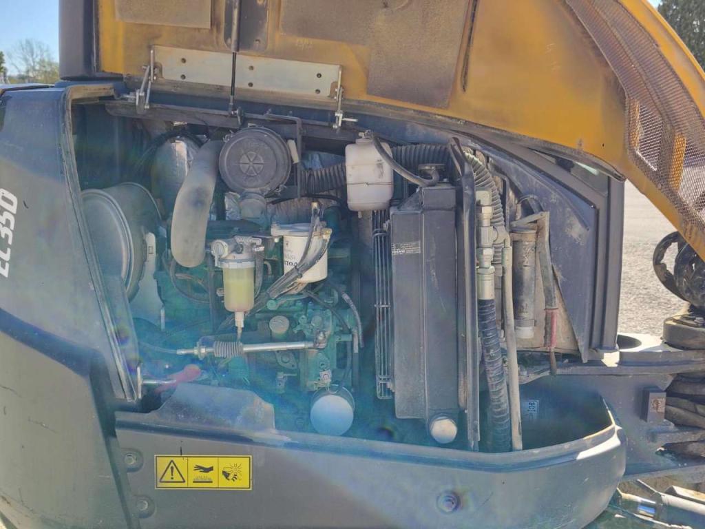 Volvo EC35D Foto 8