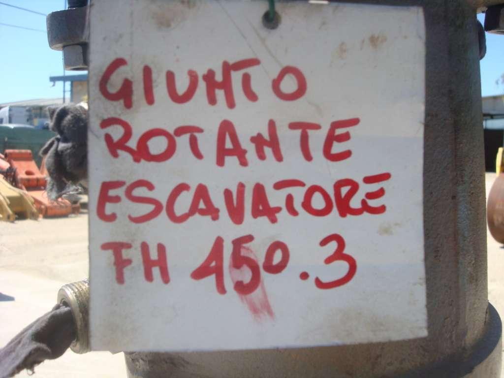 Junta rotativa para FH 450.3 Foto 4