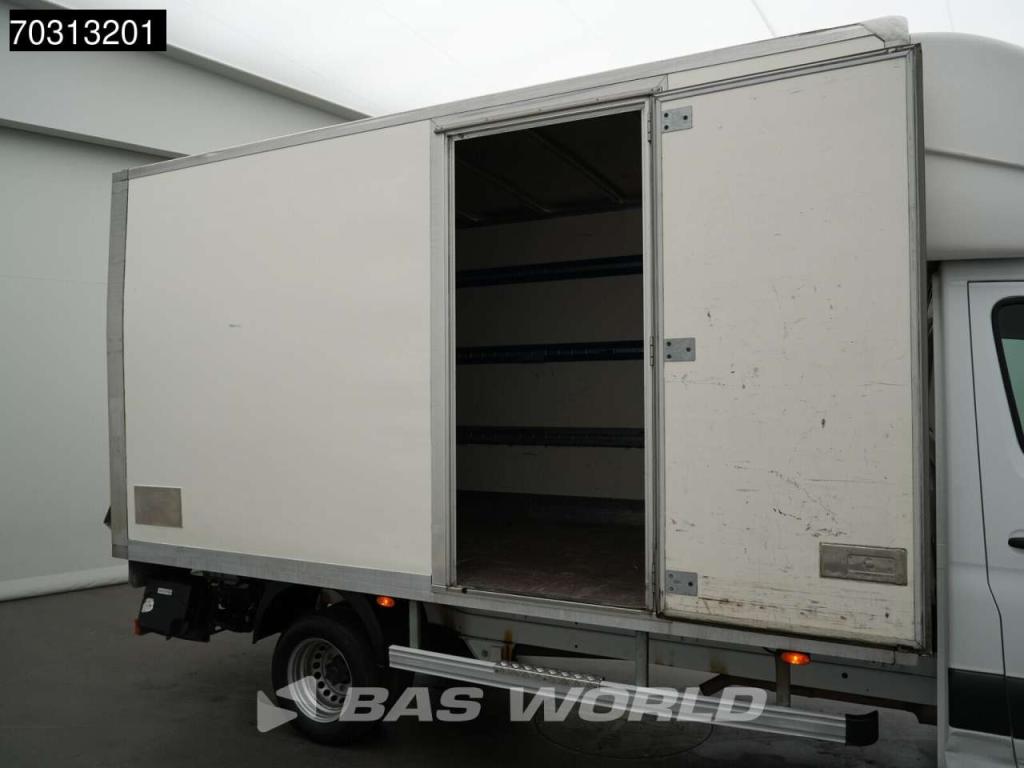 Mercedes-Benz Sprinter 514 CDI Automaat Laadklep Zijdeur Dubbellucht Bakwagen Airco Cruise Camera MBUX CarPlay D' Foto 10