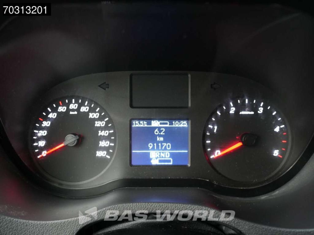 Mercedes-Benz Sprinter 514 CDI Automaat Laadklep Zijdeur Dubbellucht Bakwagen Airco Cruise Camera MBUX CarPlay D' Foto 15